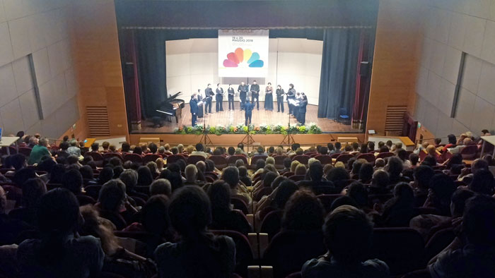 Vittorio concorso corale 1