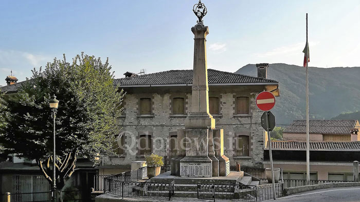 Segusino monumento ai caduti