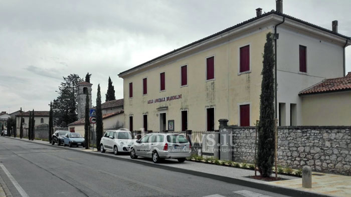 Cison via San Francesco asilo