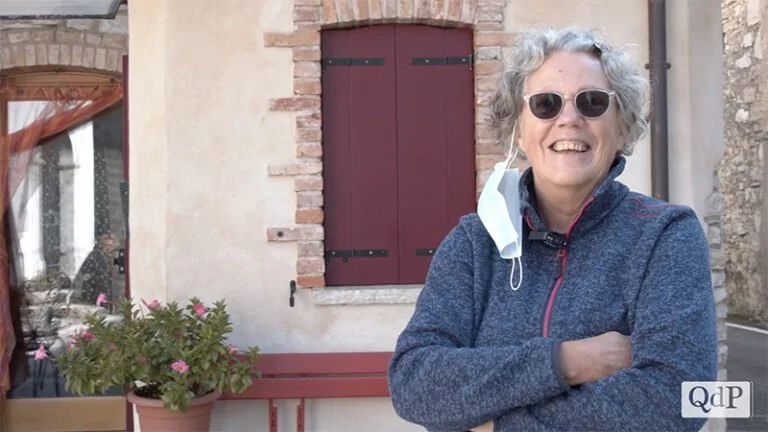 Revine signora Carla Sottocroda