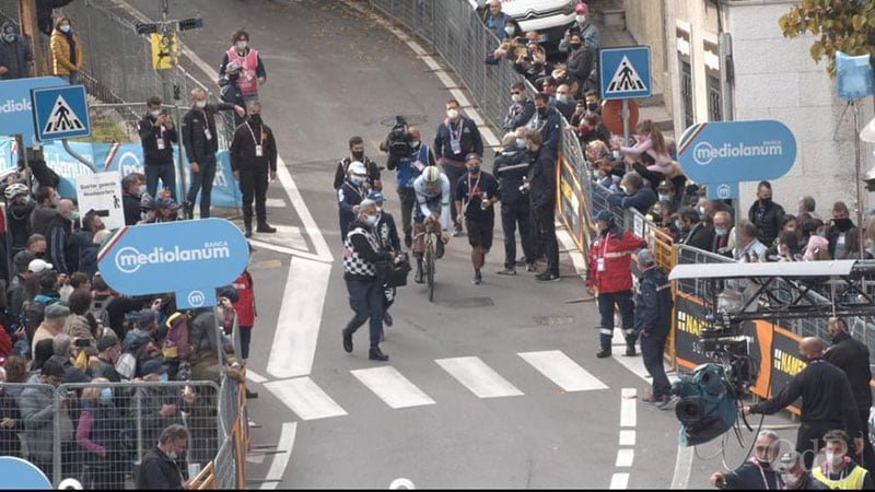Valdobbiadene giro italia 2