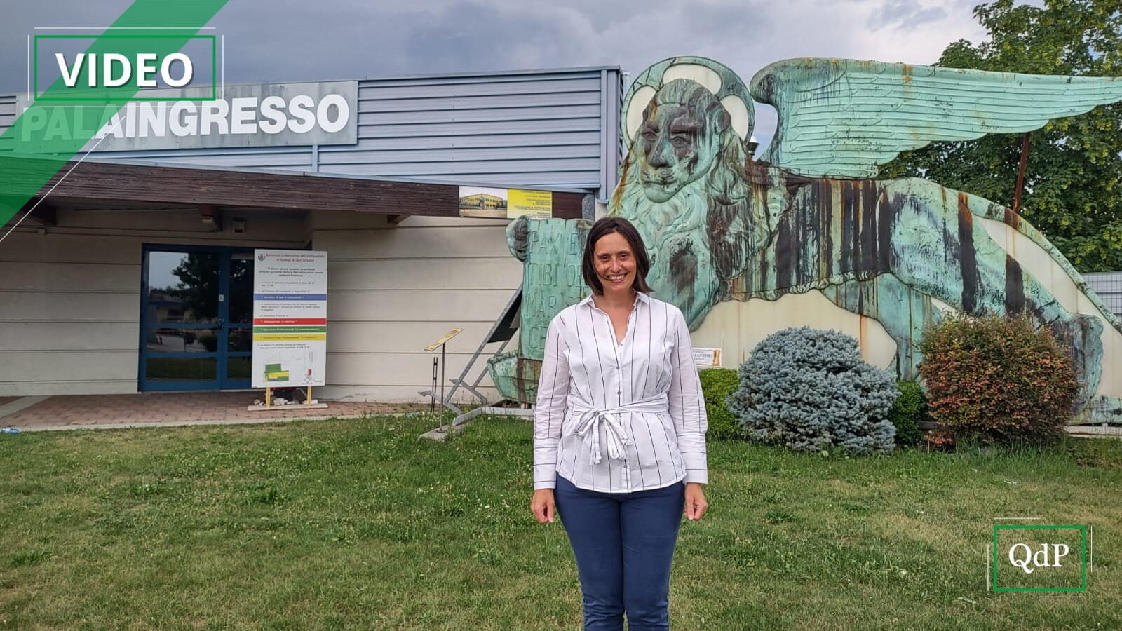 Paola Guzzo riconfermata sindaco "Grazie ai cittadini per la fiducia