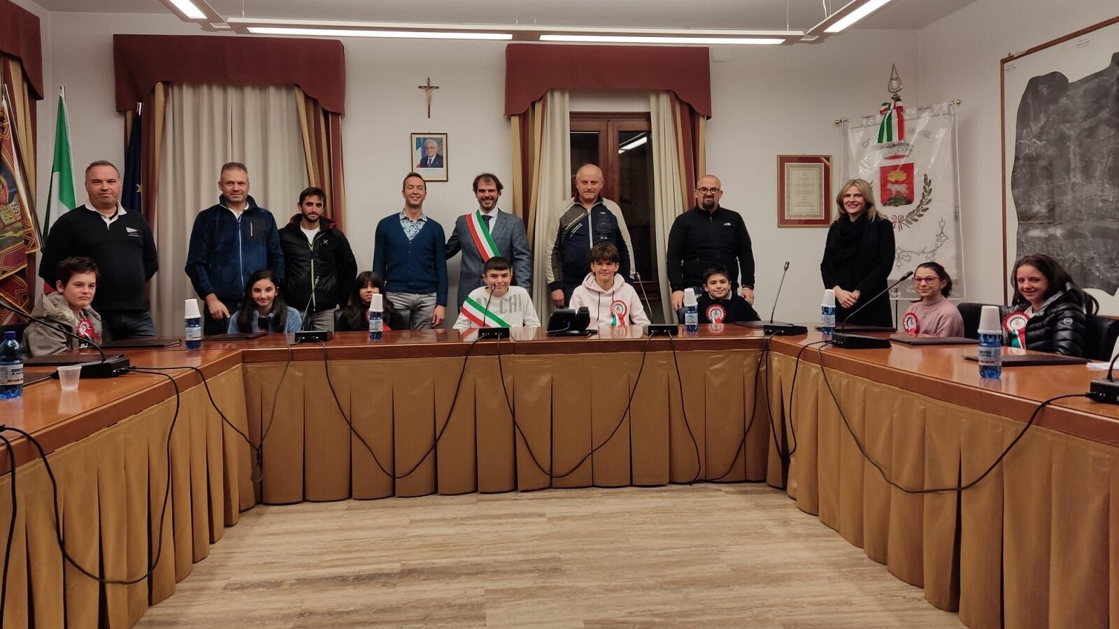 Il Comune di Miane dispone un concorso di idee per l'ideazione del logo che verrà assegnato quale brand distintivo del CCR, il Consiglio comunale dei ragazzi