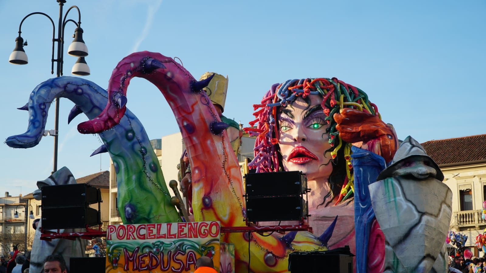 Questo weekend torna Carnevali di Marca