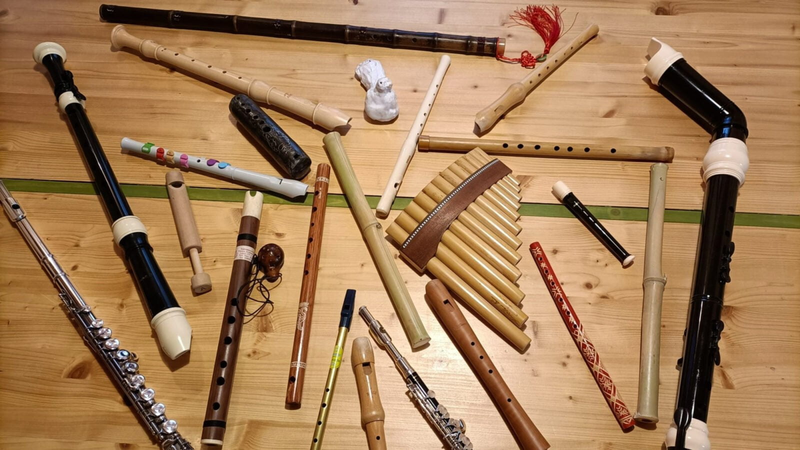 I flauti protagonisti al Circolo Musicale di Tarzo