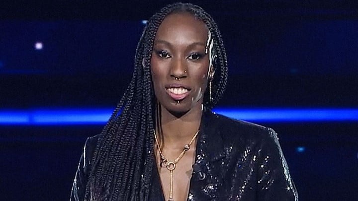 L'ex Imoco Volley Paola Egonu a Sanremo