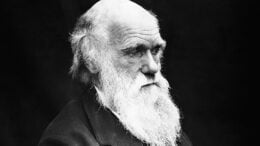 Charles Darwin, il padre della teoria dell'evoluzione