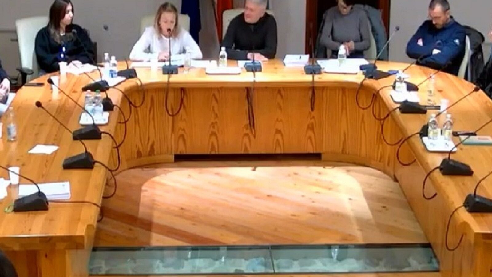 Consiglio comunale a Segusino