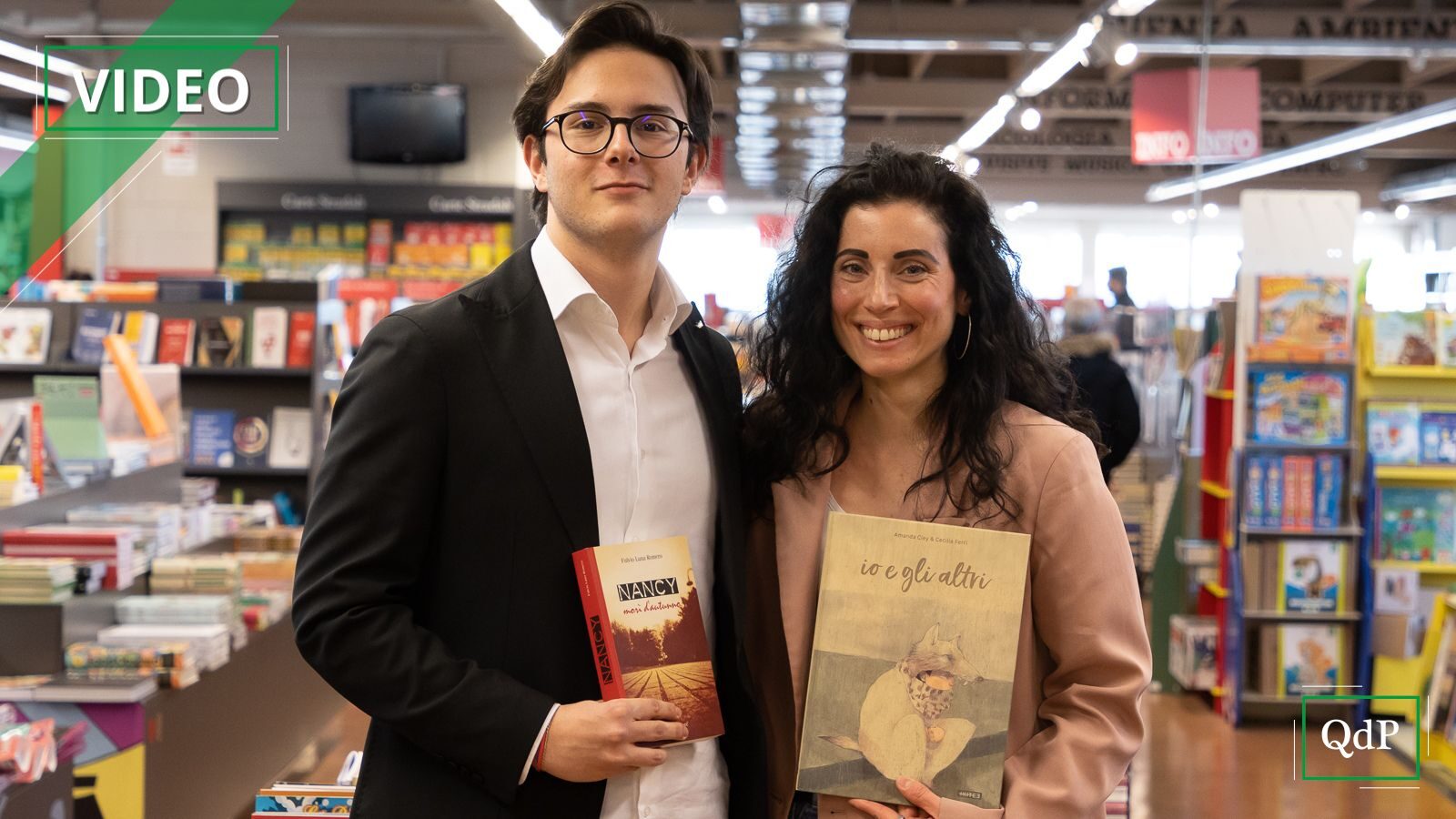 San Valentino alla Libreria Lovat
