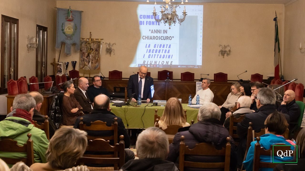 Un’ampia rotonda (con fontana) per l’incrocio di Oné