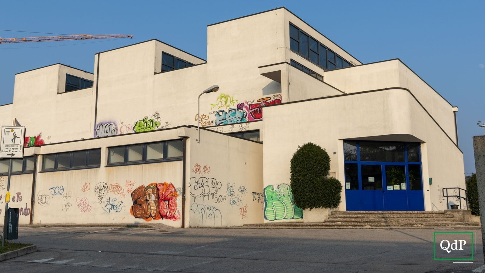 Il Palazzetto Omar Frassetto