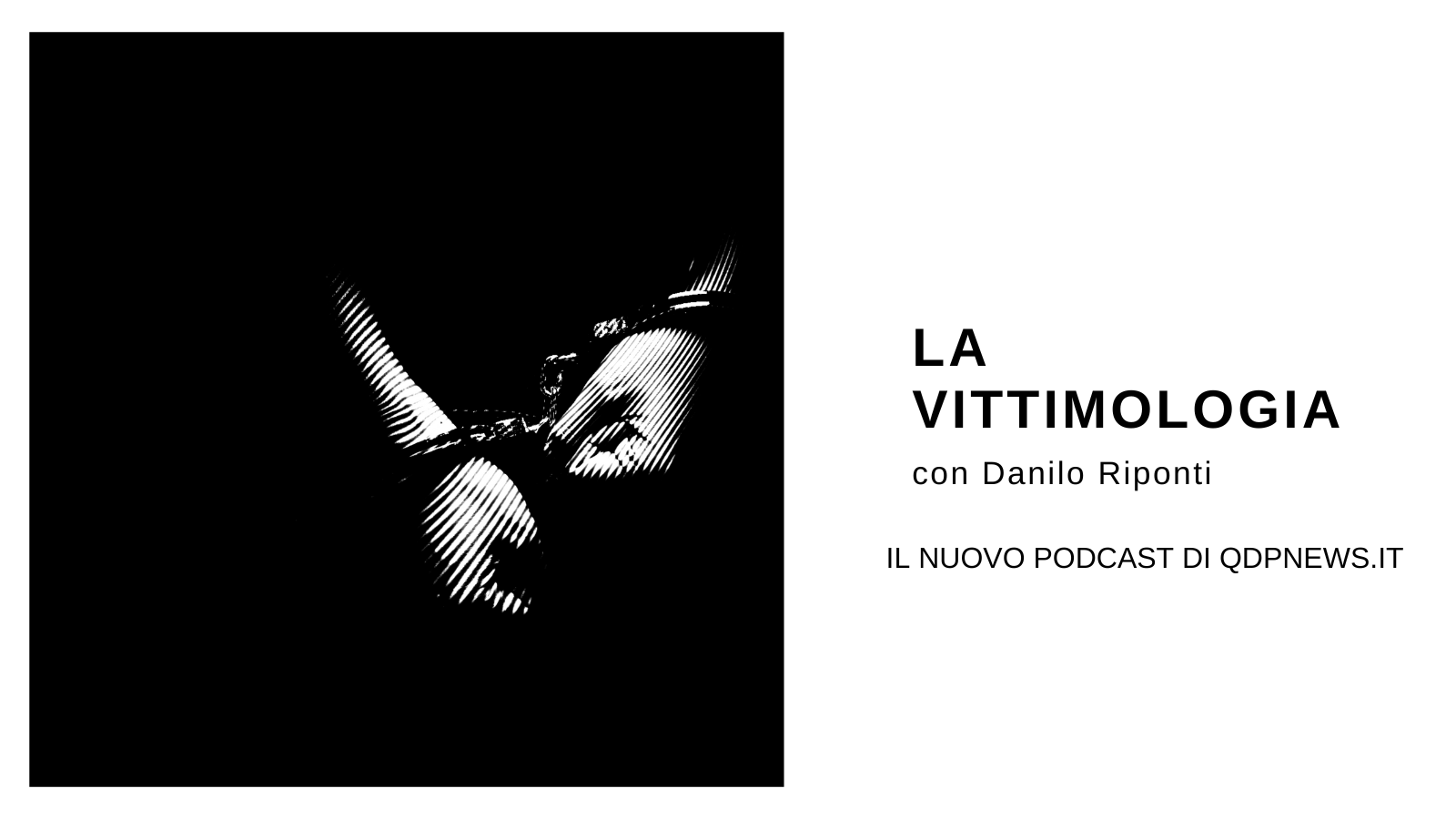 la vittima