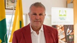 Giorgio Polegato, presidente di Coldiretti Treviso