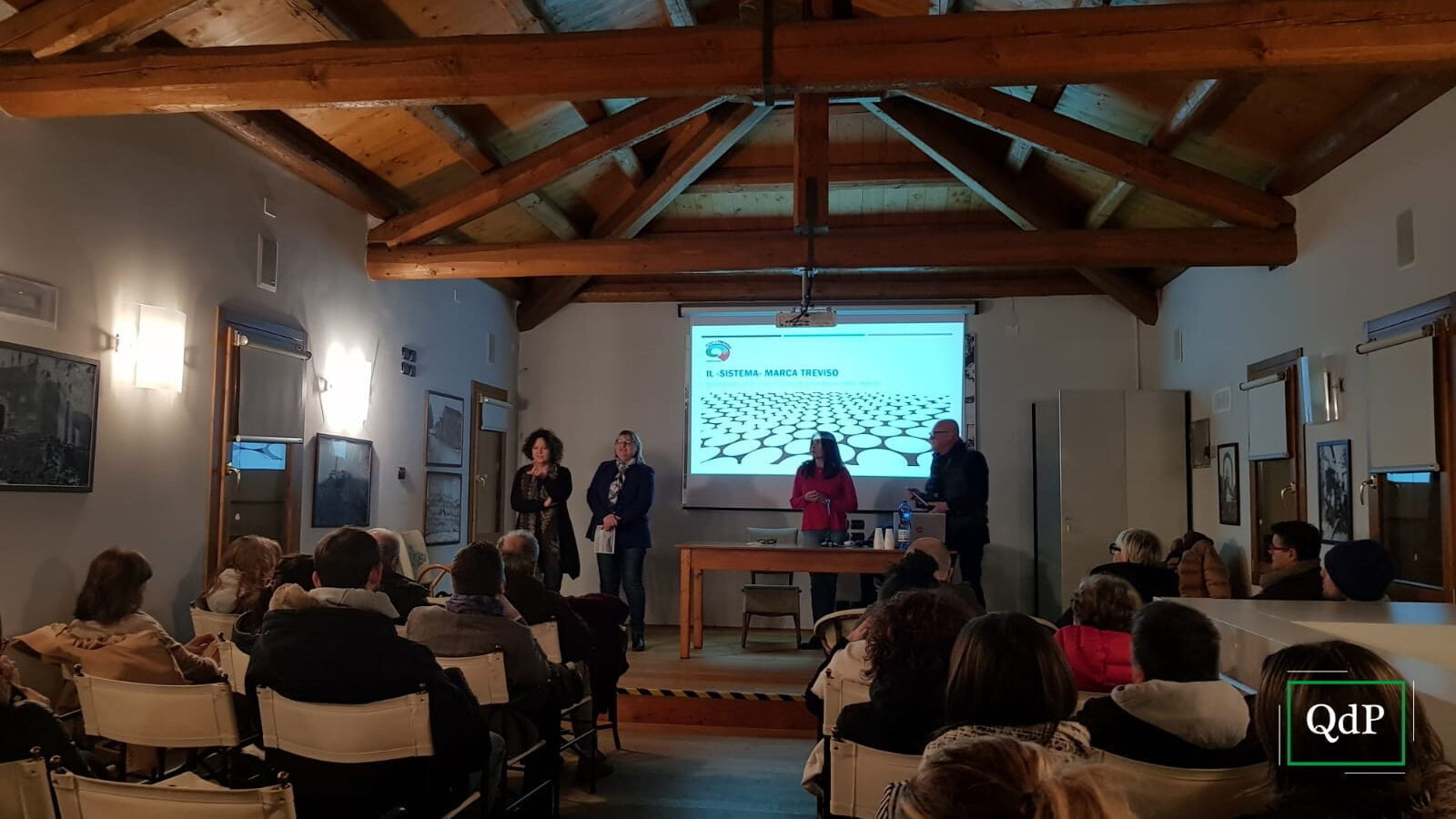 Martedì ha avuto luogo il primo dei due incontri per un’Academy sull’accoglienza extralberghiera