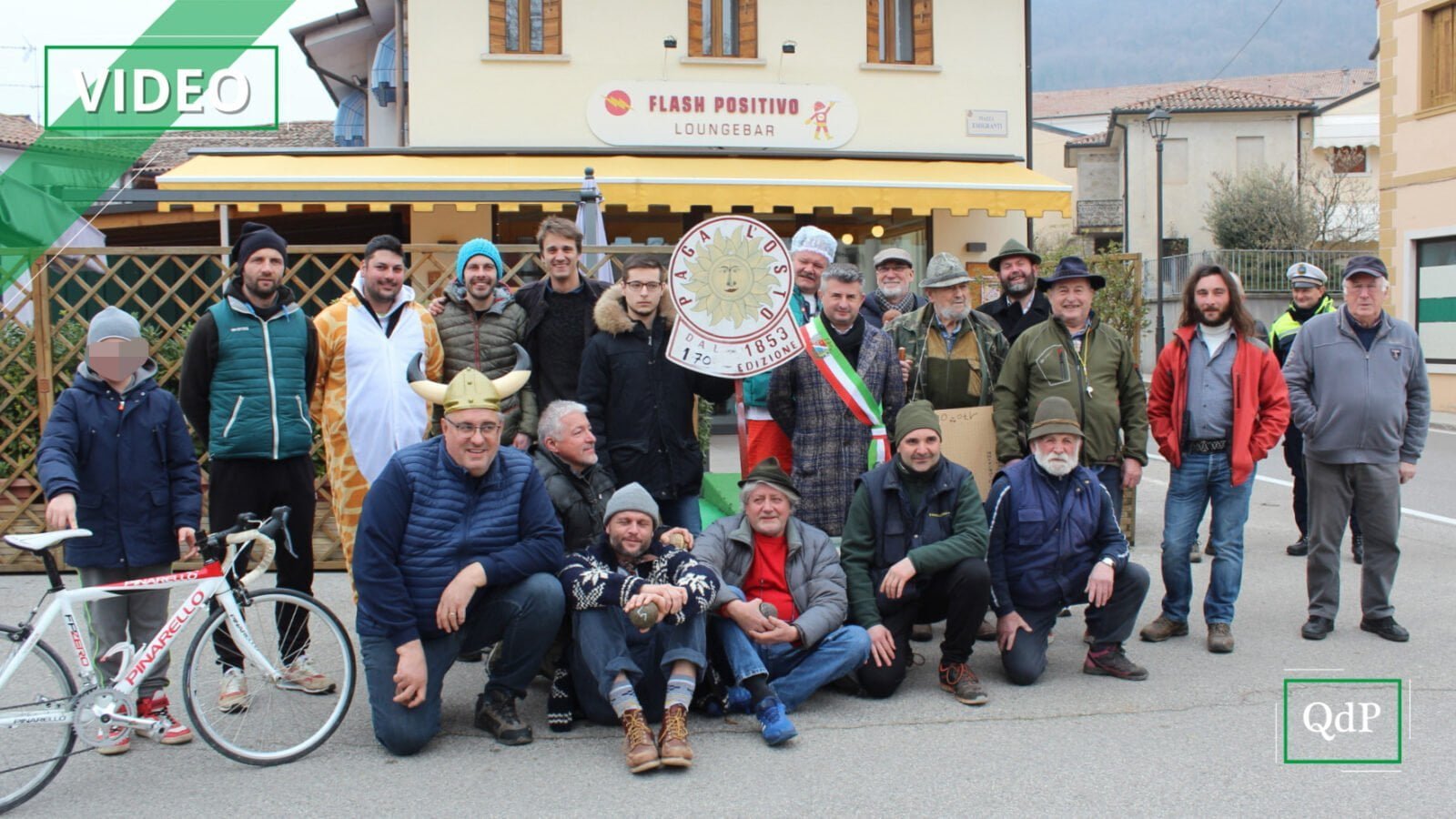 170esima edizione del Pagalosto a Solighetto