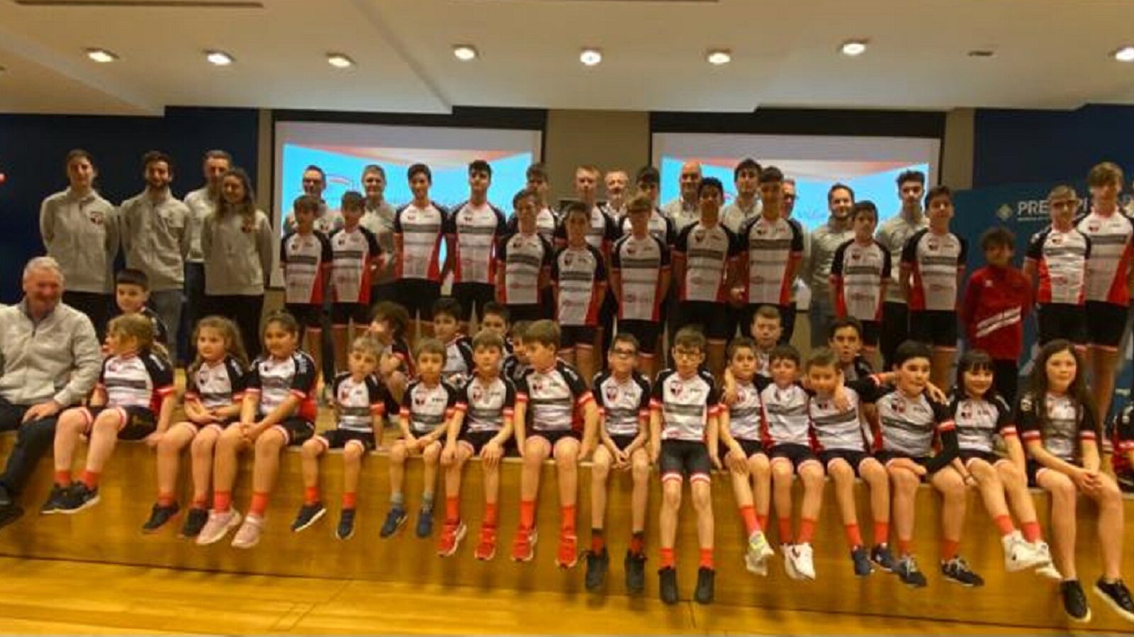 Presentate a Tarzo le squadre e il programma 2023 dello Sprint Vidor La Vallata