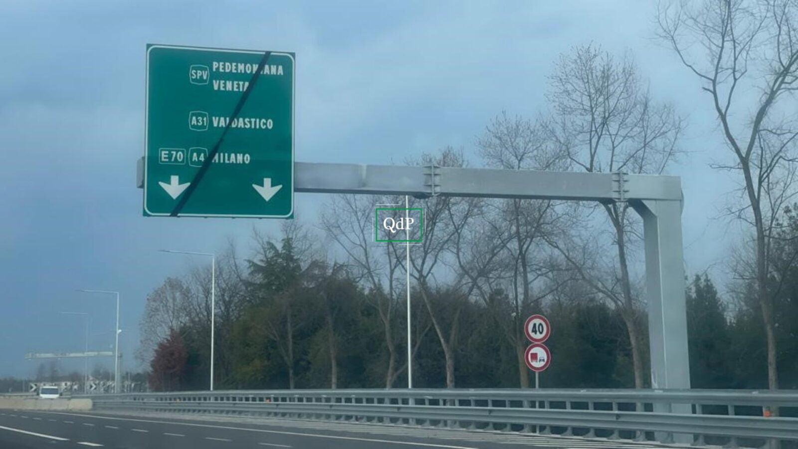Marzo dovrebbe essere il mese dell'apertura dell'innesto della Pedemontana con l'autostrada A27 Venezia - Belluno