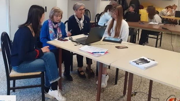 Istituto Casagrande, Ulss 2 e Università degli Adulti insieme per il nuovo progetto di Service Learning