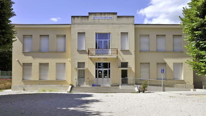 La scuola di Villa di Villa