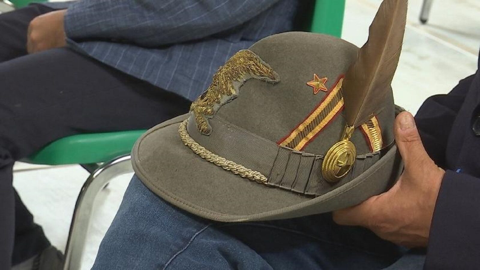 Festa per il 90esimo di fondazione del Gruppo Alpini di Cusignana
