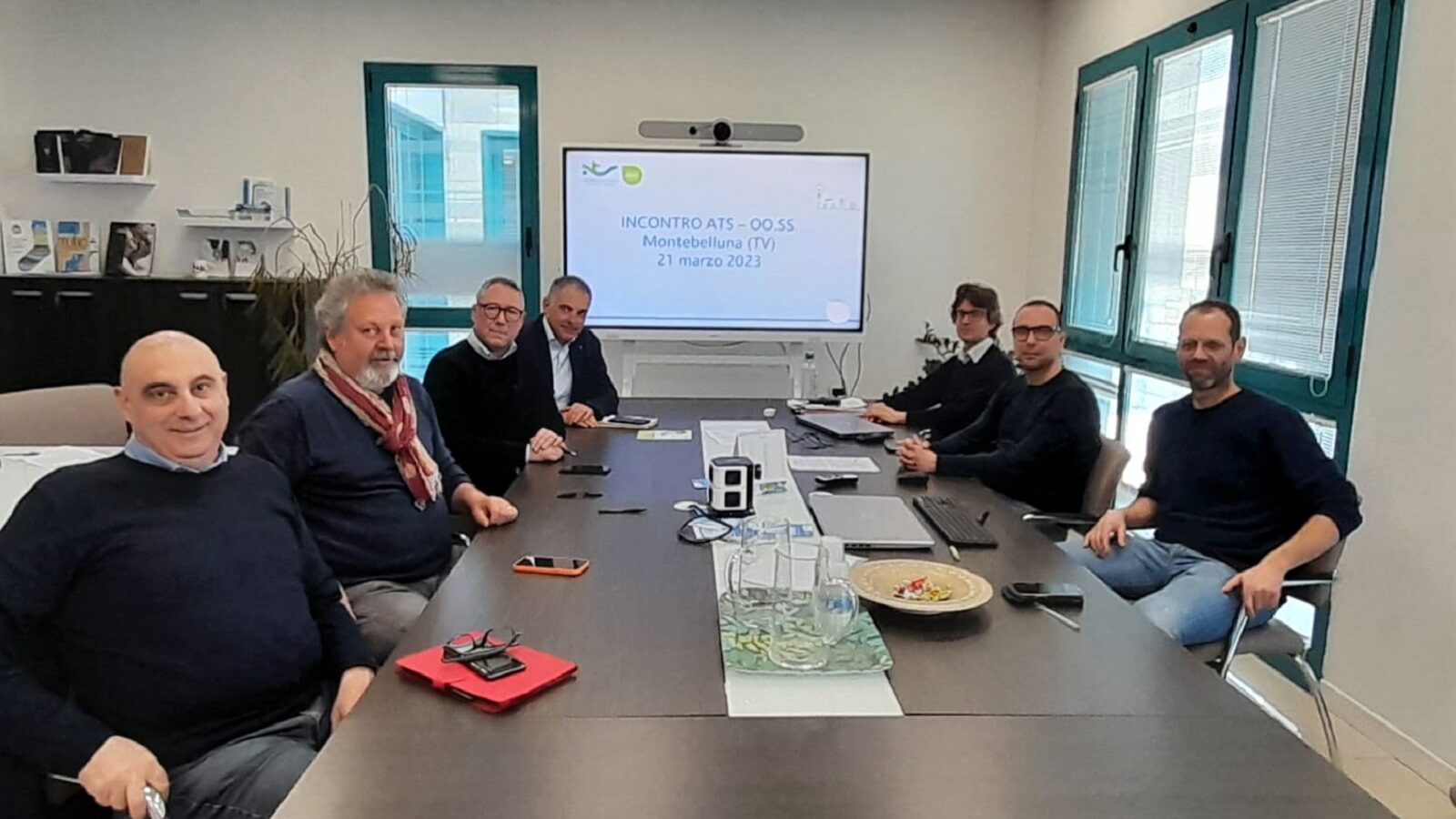 Accordo triennale tra Ats e Caf
