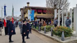 Trevignano - martiri zapparè