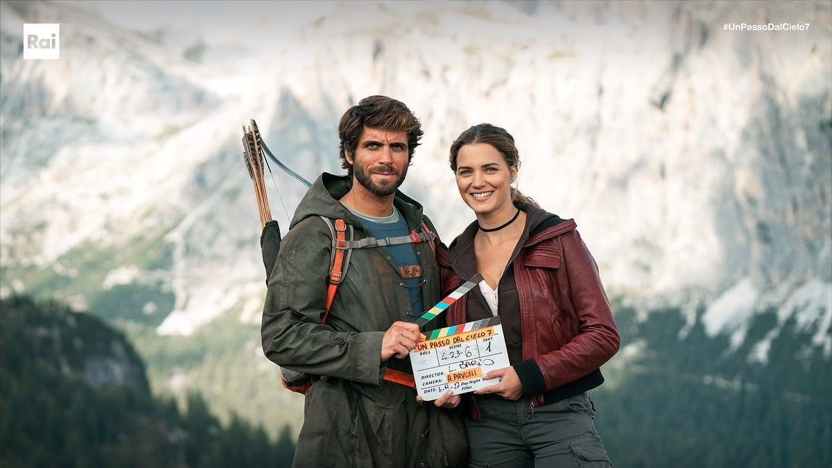 In 4,6 milioni davanti alla tv per le Dolomiti bellunesi (e un cast "trevigiano")