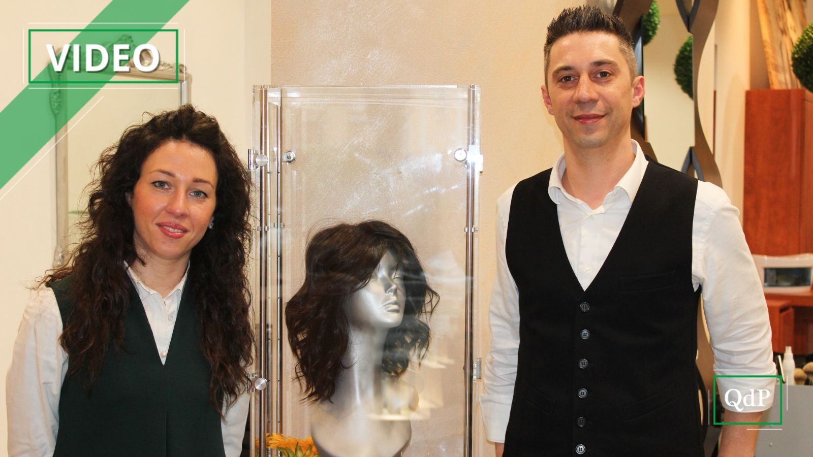 Tema Parrucchieri e l'assistenza a 360 gradi per le donne in chemioterapia