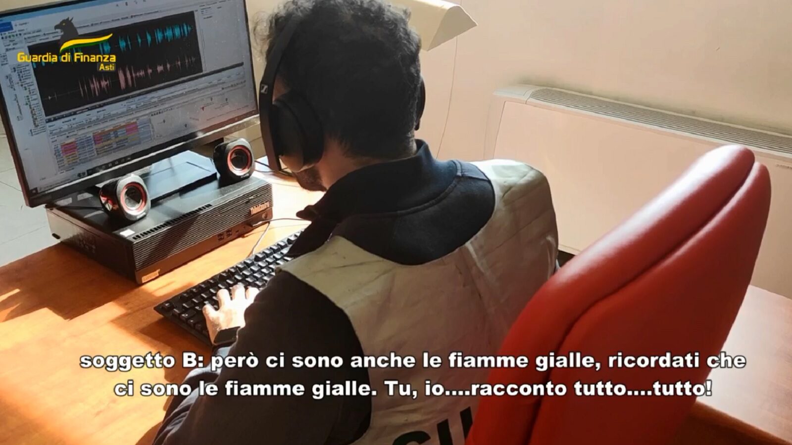 Le Fiamme Gialle scoprono maxi frode fiscale sui bonus edilizi
