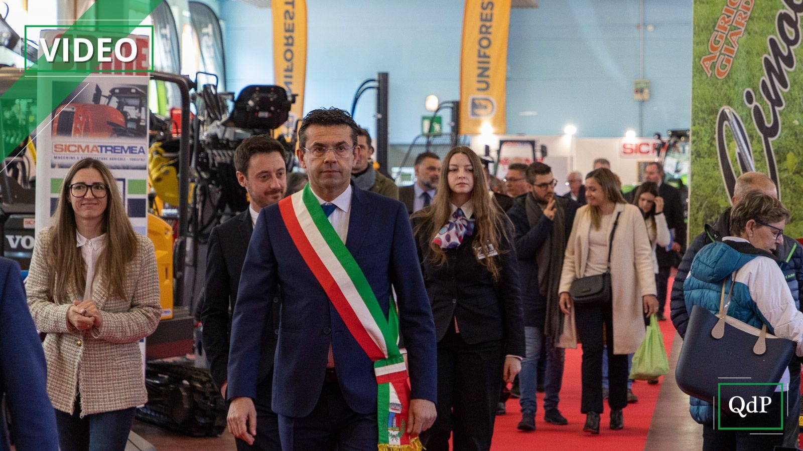 Inaugurata Agrimont
