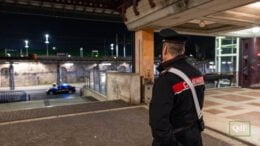 Al Biscione con pugnali e coltello a serramanico: in due denunciati dai Carabinieri