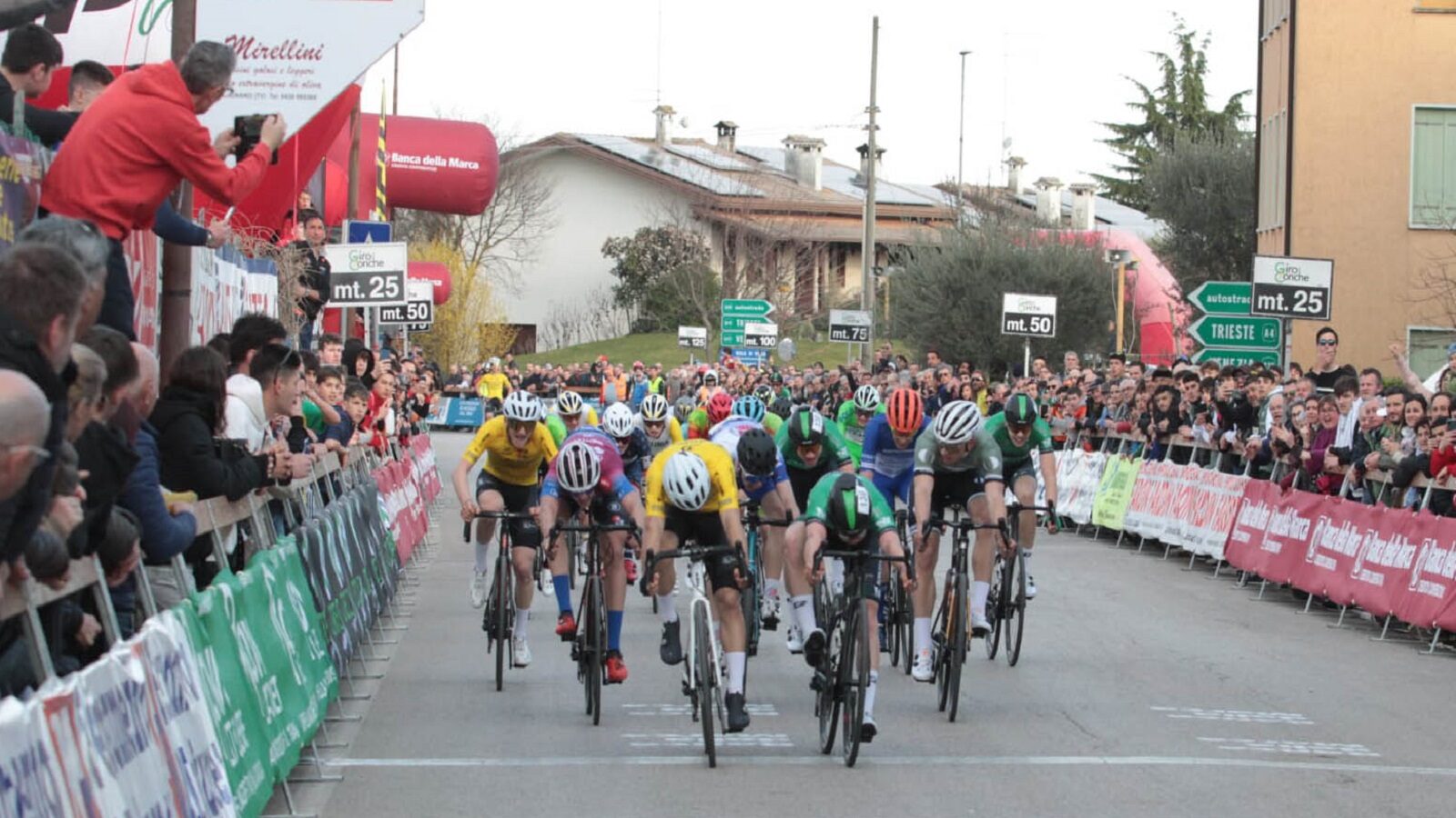 Il 64° Circuito delle Conche