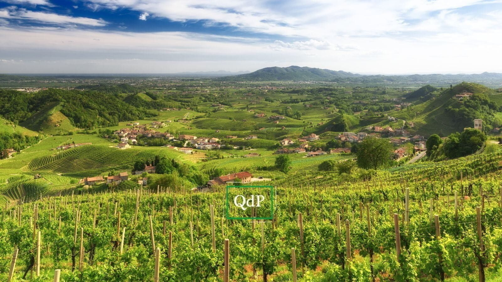 Ancora poche ore d'attesa e si aprirà la Primavera del Prosecco Superiore