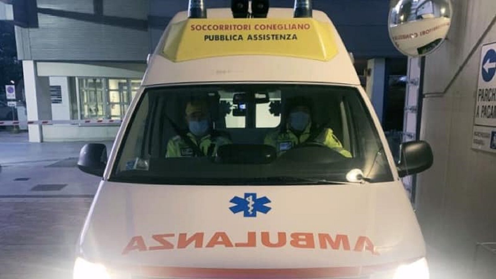 Cercasi sede per il gruppo Soccorritori Conegliano