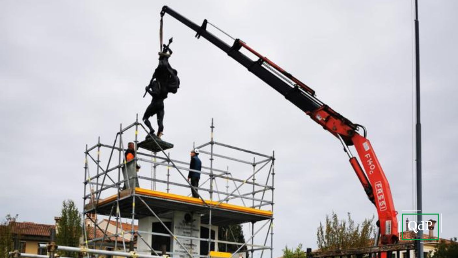 Il "Glorioso Combattente" è tornato a Susegana