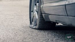 A Orsago sono stati bucati diversi pneumatici di vetture parcheggiate