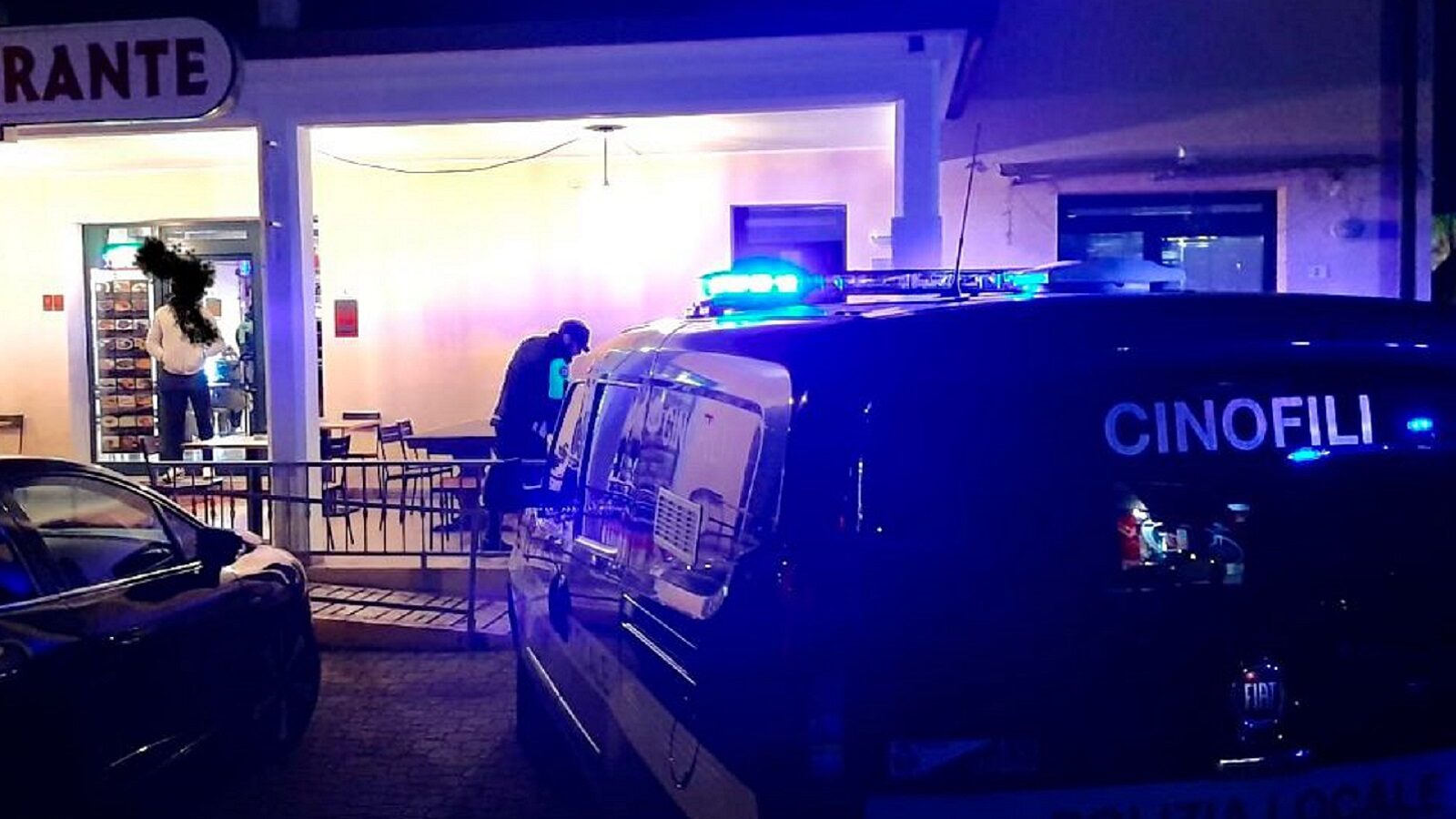 Un mese di chiusura serale per un locale di Sant'Angelo