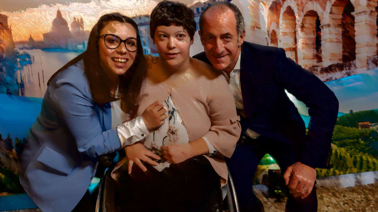 Il progetto inclusivo delle sorelle Michielon