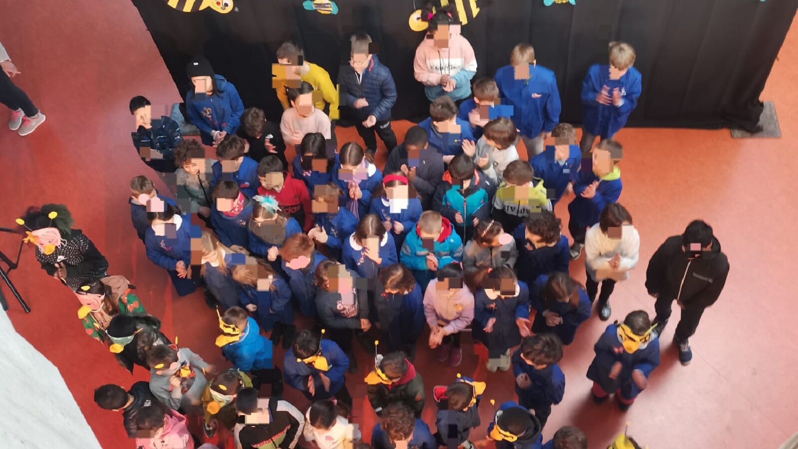 Un'esperienza teatrale per gli studenti della scuola primaria “Don Milani” di Barbisano