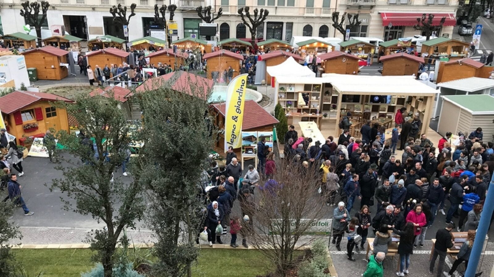 Countdown per l'edizione 2023 dell'Antica Fiera di San Gregorio