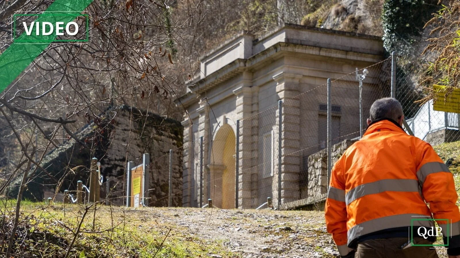Il sopralluogo di ATS alla sorgente Tegorzo