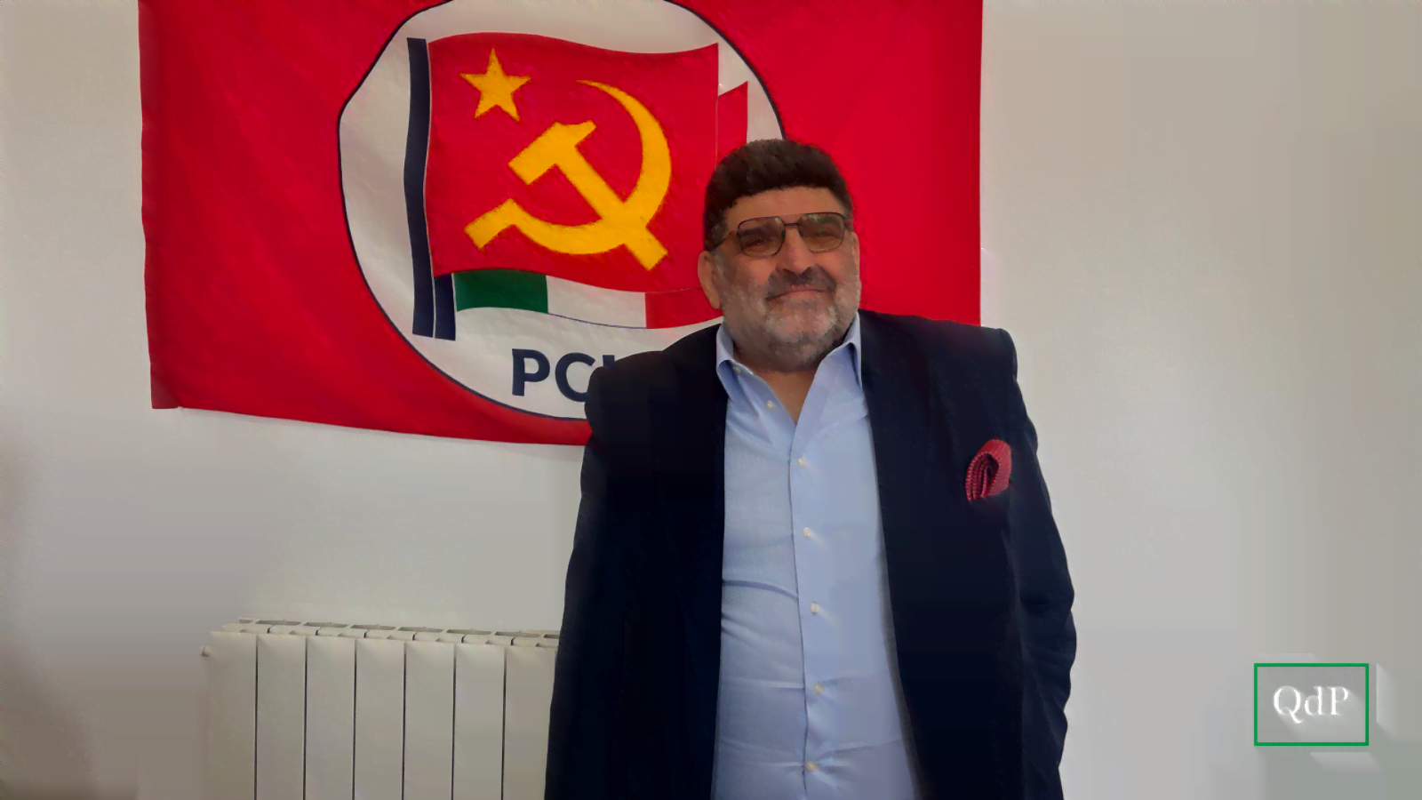 Ugo Moro candidato sindaco