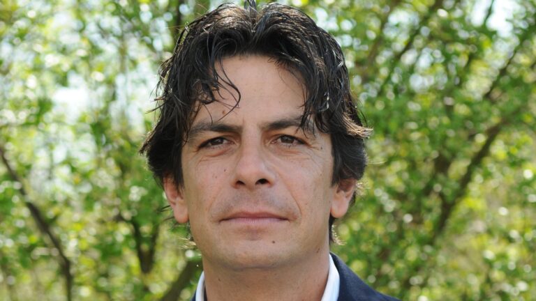 Il candidato sindaco Loris Rizzetto