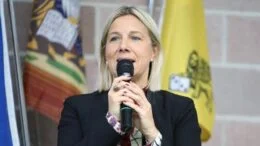L’assessore regionale alla Sanità e alle Politiche Sociali Manuela Lanzarin