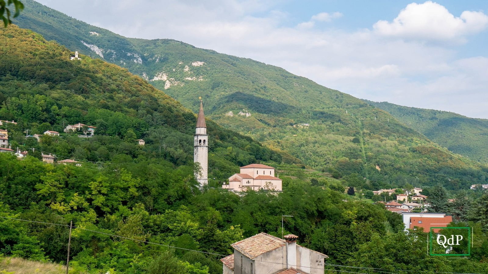 La frazione di Osigo