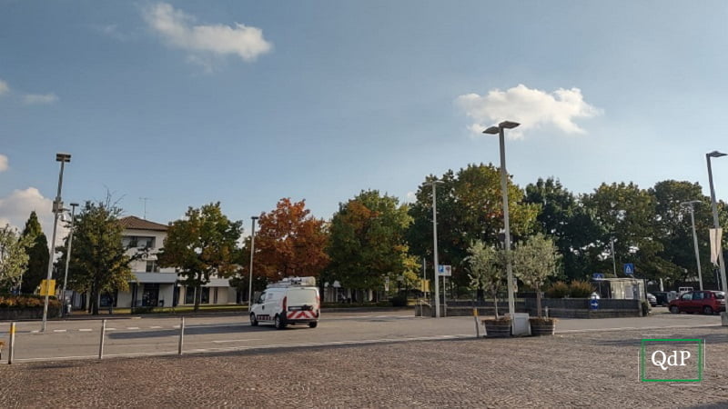 Piazza Caduti nei Lager