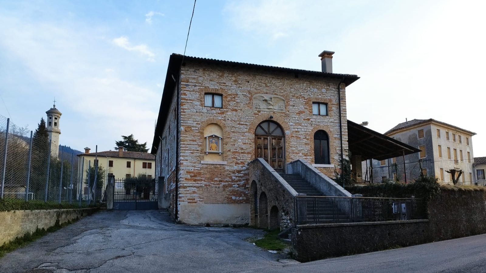 Sala Pio X