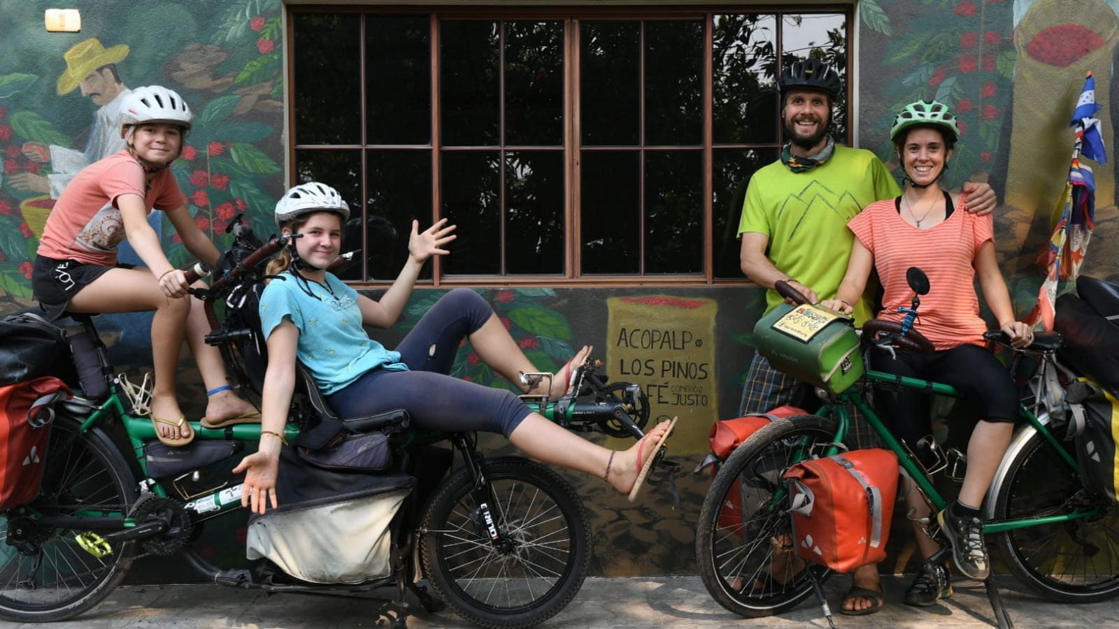 Questa sera in sala comunale l'incontro con la "Happy Family Biocycling" nel ricordo di Michele De Vecchi