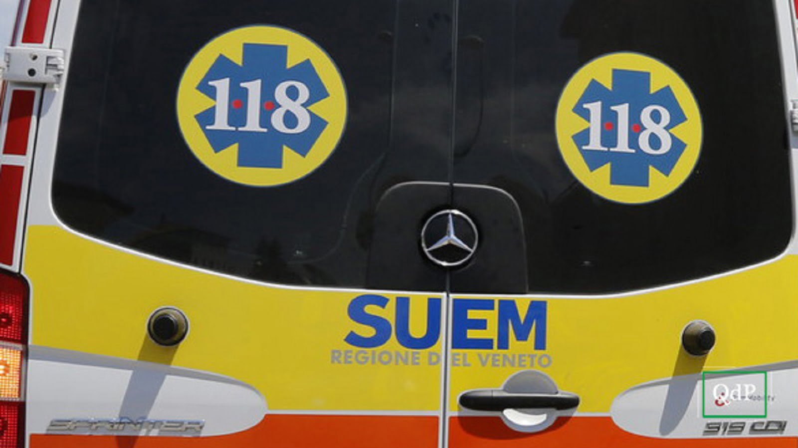 Tragedia a Volpago: anziano muore d'infarto fuori dalla trattoria