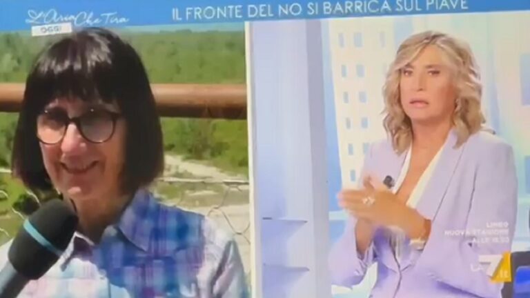 Marianella Tormena e Myrta Merlino